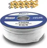 100m ARLI Koaxialkabel – max. 135 dB 5-fach geschirmt Produktbild-Vorschau 1