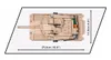 COBI M1A2 Abrams, Bausatz, 9 Jahr(e), 975 Stück(e) Produktbild-Vorschau 9