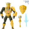 Masters of the Universe x Transformers Actionfigur Produktbild-Vorschau 2