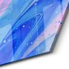 DEQORI Glasbild Echtglas 55x48 cm 'Kosmische Harmonie' Produktbild-Vorschau 5