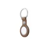 Porte-clés Apple AirTag FineWoven - Taupe Voir les images du produit 3