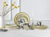 CreaTable, 24020, Windmühle Gelb, Kombiservice 16-tlg, Produktbild-Vorschau 2