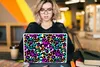 MuchoWow® Laptop Aufkleber Sticker Cover Pantherdruck - Produktbild-Vorschau 5