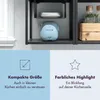 REISHUNGER Mini Reiskocher, hellblau | 0,3 L - 1-2 Produktbild-Vorschau 2