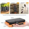 Solar Powerbank 32000mAh, Solar Ladegerät mit 2 USB-A Produktbild-Vorschau 9