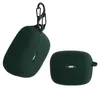 kwmobile KWM0000209U002C, Hülle, Silikon, 20 g, Dunkelgrün Produktbild-Vorschau 1