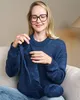 Lana Grossa Merino Classics No. 1 Strickmagazin mit COOL Produktbild-Vorschau 10