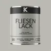 Kenzopaints 750ml Fliesenlack Fliesenfarbe - Seidengrau Produktbild-Vorschau 1