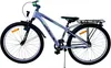 Volare Cross Kinderfahrrad - Jungen - 24 Zoll - Dunkelgrau Produktbild-Vorschau 14
