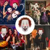 Halloween Maske, Clownmaske, Halloween Fasching Karneval, Produktbild-Vorschau 7