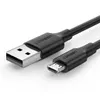 Kábel micro USB UGREEN QC 3.0 2.4A 0,25 m (čierny) Náhľad obrázku produktu 8
