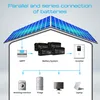 Extralink AGM batéria 12V 65Ah, bezúdržbová VRLA Náhľad obrázku produktu 5
