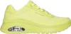 Skechers Uno Flex - Spring On 177794-LIME Damen Produktbild-Vorschau 3