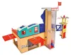 Simba-Dickie Dickie Fireman Sam Mega Fire Station XXL Play Voir les images du produit 4