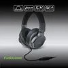 M-275 CTV TV-hoofdtelefoon, over-ear model, met 6 meter Productafbeelding-voorbeeld 6
