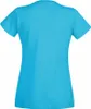 Fruit Of The Loom Lady-Fit Damen T-Shirt BC1354 (M) Produktbild-Vorschau 2