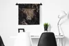 MuchoWow® Wandteppich Wandbehang Schottische Hochlandrind - Produktbild-Vorschau 3