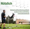 UISEBRT zestaw płotków agility dla psów sprzęt agility dla Podgląd zdjęcia produktu 4