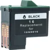 vhbw Tintenpatrone Schwarz kompatibel mit Lexmark x1190, Produktbild-Vorschau 3