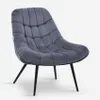 Wohnzimmer Sessel in modernem Stil mit breitem, Produktbild-Vorschau 1