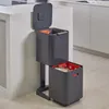 Joseph Joseph Totem bin 40 L grafitowy Podgląd zdjęcia produktu 21