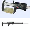 Kalibr, LCD digitální displej, 0-150 mm, dvojitá stupnice, Náhled obrázku produktu 3
