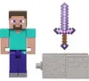 Minecraft Actionfigur Steve 8 cm Produktbild-Vorschau 3