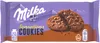 Milka Sensations Cookies, chocoladekoekjes met een zachte Productafbeelding-voorbeeld 1