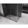 Mexen Velar Duschkabine 150x85cm Graphit Gun Metal Produktbild-Vorschau 3