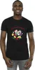 Disney - T-Shirt für Herren BI42190 (4XL) (Schwarz) Produktbild-Vorschau 2