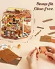 ROBOTIME DG174, DIY miniatúrny domček, Chlapec / dievča, 14 Náhľad obrázku produktu 6