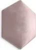 Muralo Pannello imbottito HEXAGON WALL PILLOWS Rivestimento Anteprima dell’immagine prodotto 1