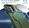 Etui magnétique pour Samsung Galaxy A26/A17 5G/4G, étui Voir les images du produit 6