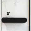 Kúpeľňová Polica Rea Sf03-450-B Black Náhľad obrázku produktu 5