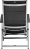 KETTLER Basic Plus Padded Relaxsessel, silber/ anthrazit Produktbild-Vorschau 3