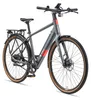 Telefunken Urban E-Bike Herren UH220 28 Zoll Hinterradmotor Produktbild-Vorschau 1