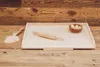 Tavola per pasta in legno monofacciale piccola 53,5x40 cm Anteprima dell’immagine prodotto 4