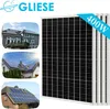 400W Solarpanel PV Solarzelle Monokristallin Solarmodul Produktbild-Vorschau 1