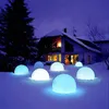 Pool Licht LED Spa Licht,2 Stück Ø 40 cm Poolleuchtende Produktbild-Vorschau 3
