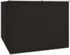 vidaXL Casetta da giardino Marrone 195x198x159 cm Acciaio Anteprima dell’immagine prodotto 3