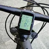 GPS-Fahrradcomputer, kabellos, wasserdicht, Produktbild-Vorschau 2