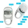 3D Schrittzähler mit Clip, Einfacher Walking Schrittzähler Produktbild-Vorschau 3