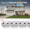 EPEVER® Lithium Batterie LiFePO4 Batterien 48V 100Ah mit Produktbild-Vorschau 5