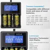 VC4 4-Kanal Li-Ion und NiMH LCD Schnellladegerät mit Produktbild-Vorschau 6