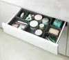 WENKO Set di organizer per cassetti in feltro nero per Anteprima dell’immagine prodotto 8
