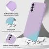 Custodia in silicone sottile per Samsung Galaxy S22 5G in Anteprima dell’immagine prodotto 2