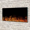 Tulup Glas-Bild -140x70- Wandkunst Dekorative Wand für Produktbild-Vorschau 2
