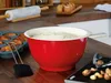 Küchenprofi Teigschüssel 3 L, rot 2505201430 4007371071925 Produktbild-Vorschau 3