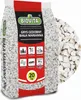 Granit Gartenstein Deko WEISS MARIANNA 8-16mm 20kg Biovita Produktbild-Vorschau 1