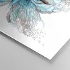 Bilder auf glas - Illustration Gesicht Schmetterling Wimper Produktbild-Vorschau 5